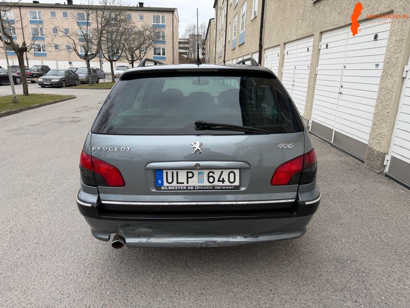 peugeot-406-20-kombi-automat-nybesiktigad