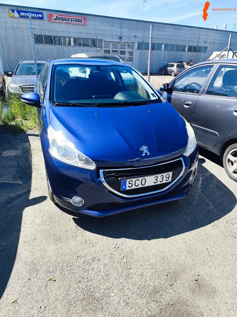Peugeot 208 1.2 VTi