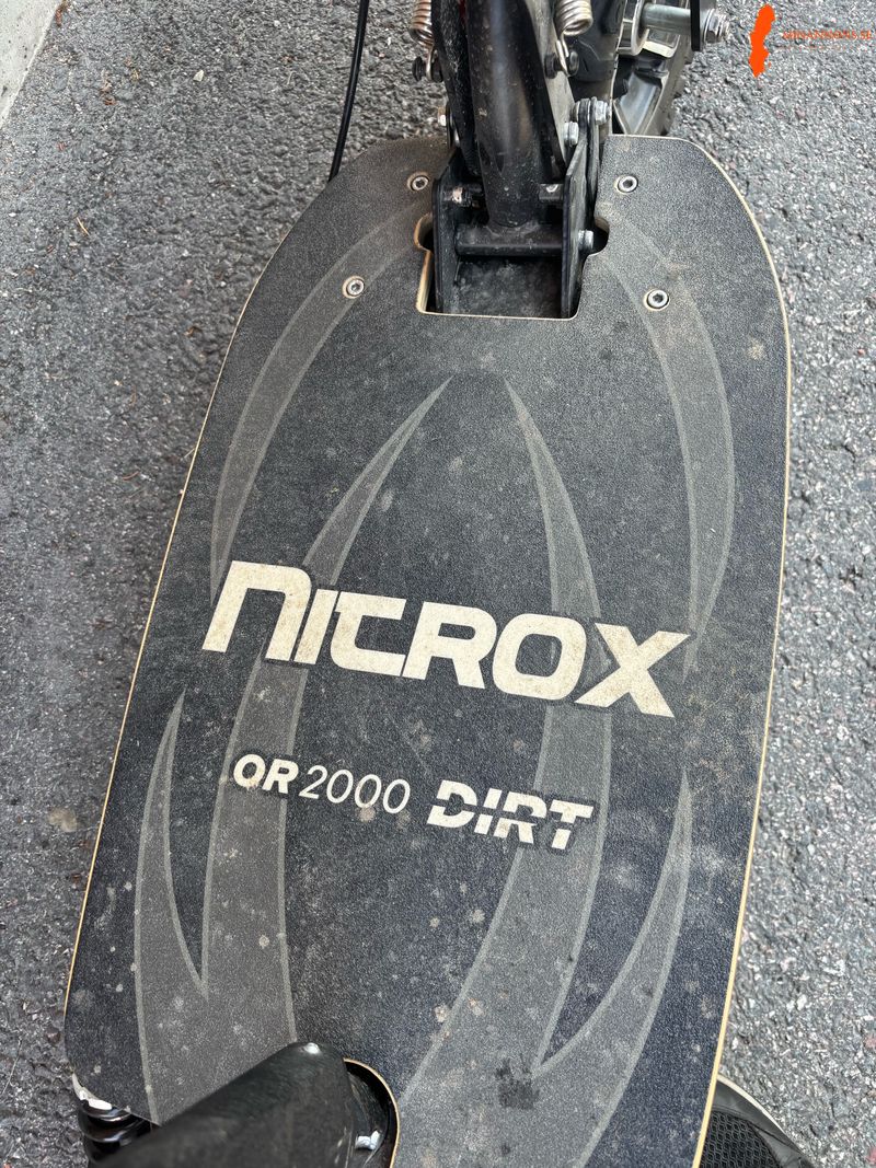 nitrox-or2000-dirt