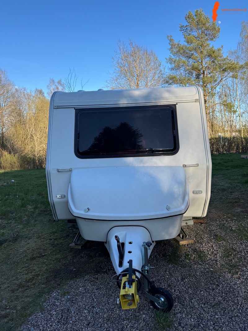Fritidsvagnen Action NTL 2019