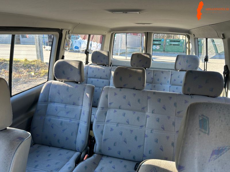 vw-caravelle-buss-8-sits-1997