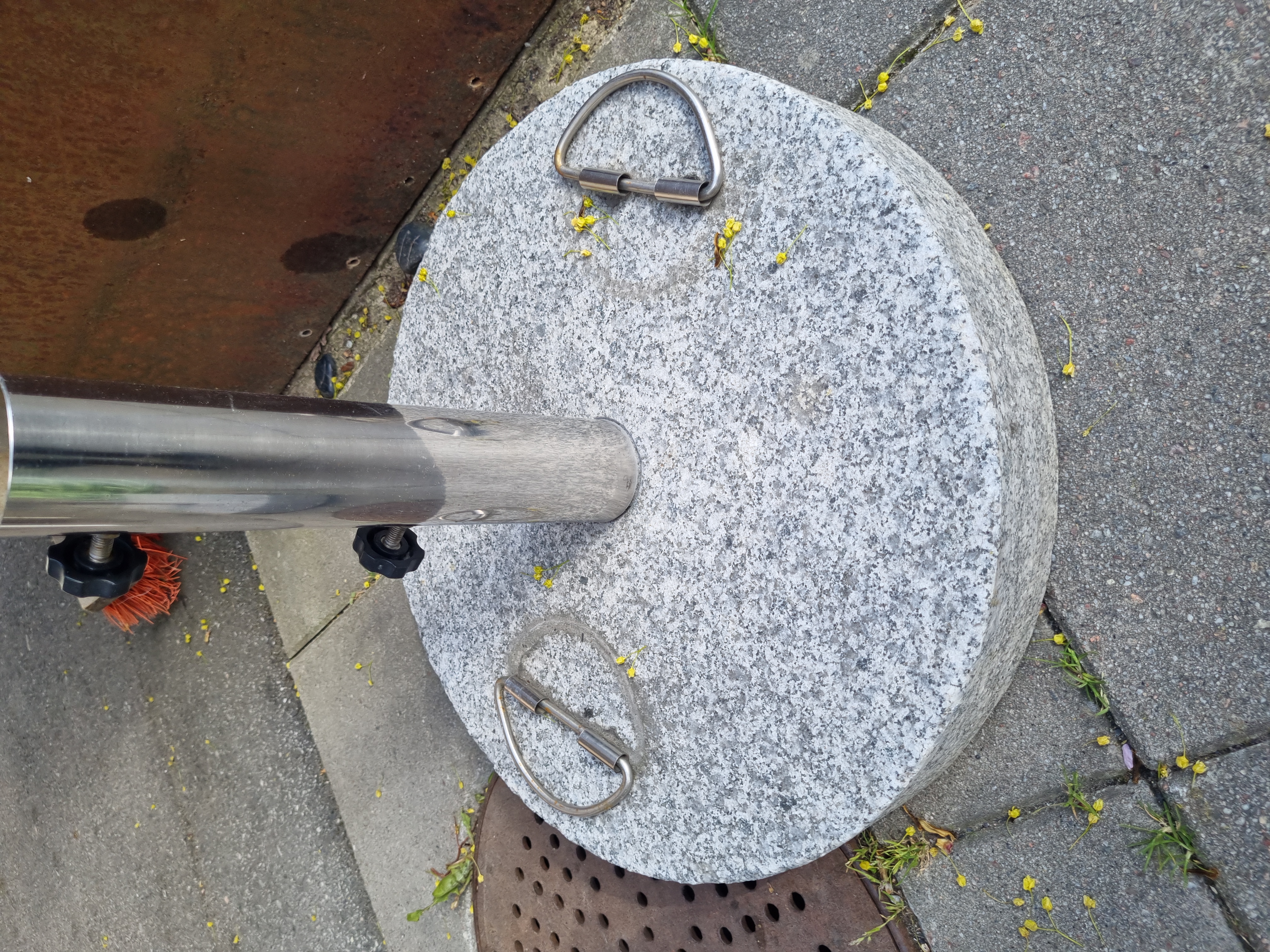 parasollstall