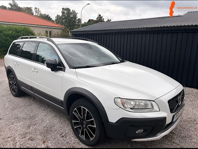 Volvo XC70 II D4 2.4 AWD