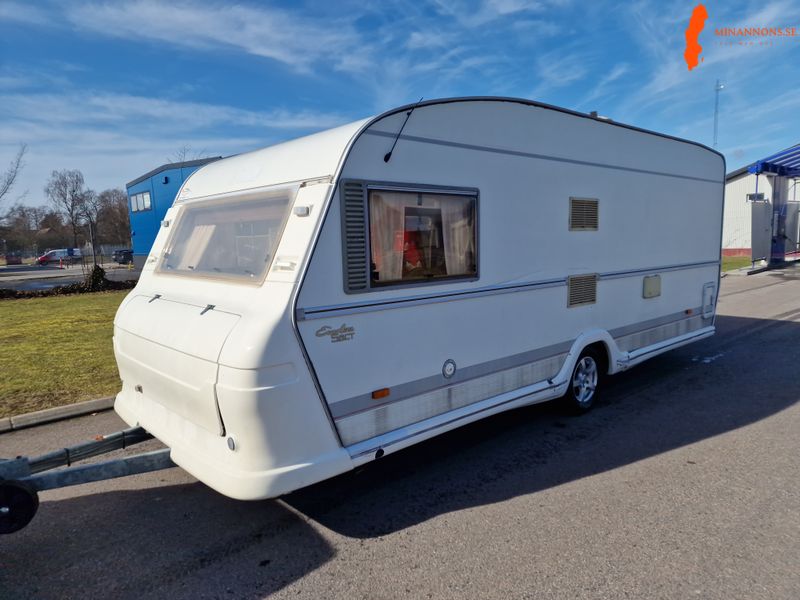 Sc-Sävsjö Euroline 5.6 Ct | Förtält | 1996