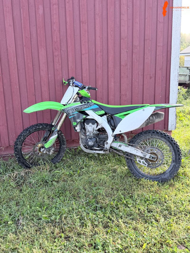 KX450f 2014