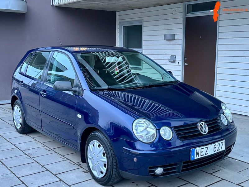 volkswagen-polo-5-dorrars-14-manuell-2005a-skattadbesiktigad