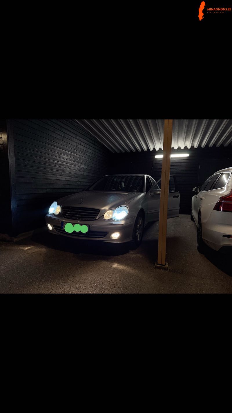 mercedes-c200-kompressor