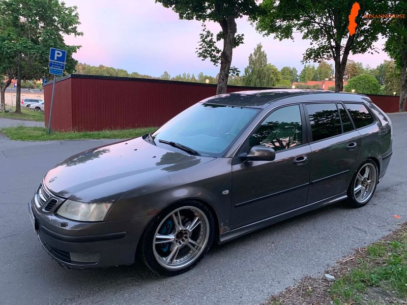 SAAB SAAB 9-3 AERO SPORTCOMBI 2.8T 290Hk
