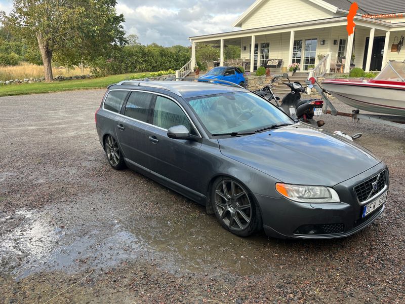 Volvo v70 fas 2