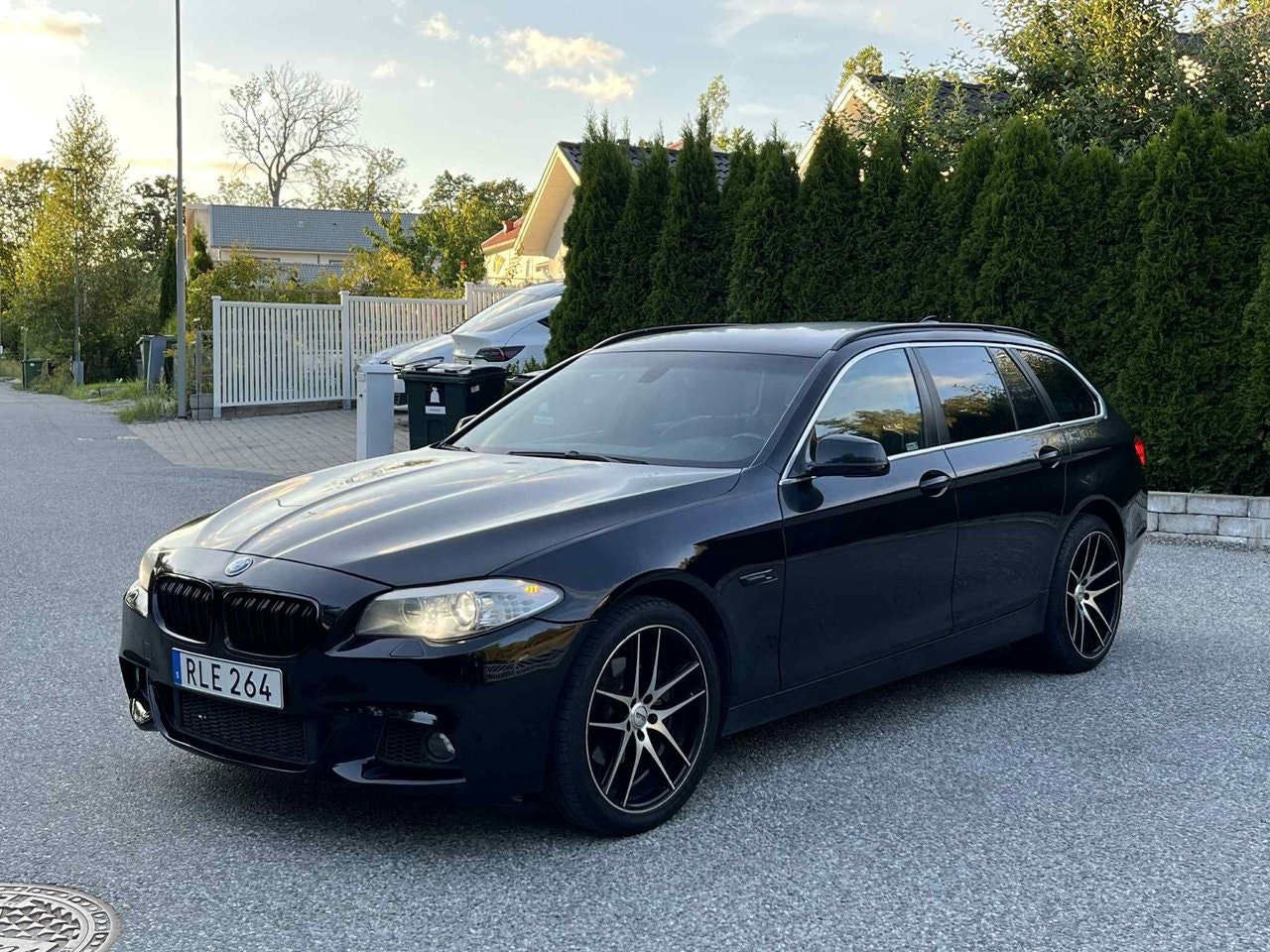BMW 520d Touring Steptronic