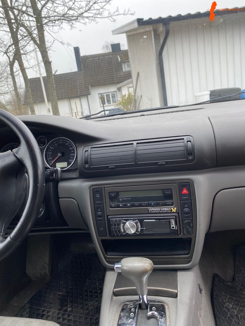 2001-volkswagen-passat