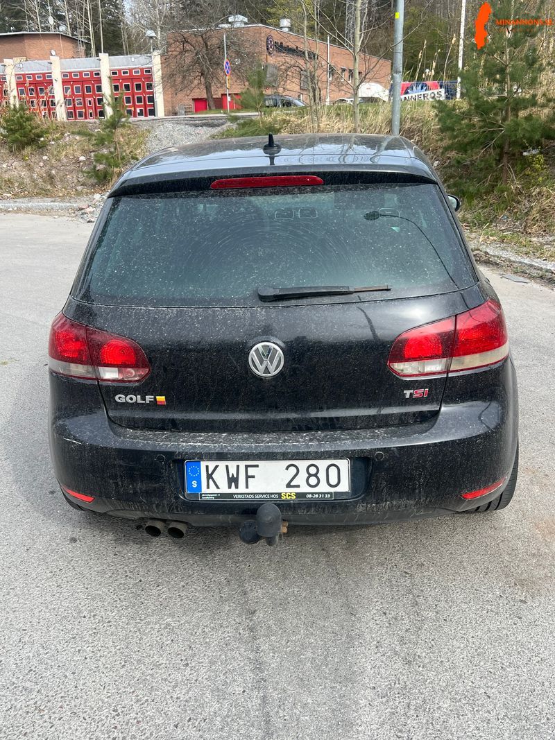 golf-bil