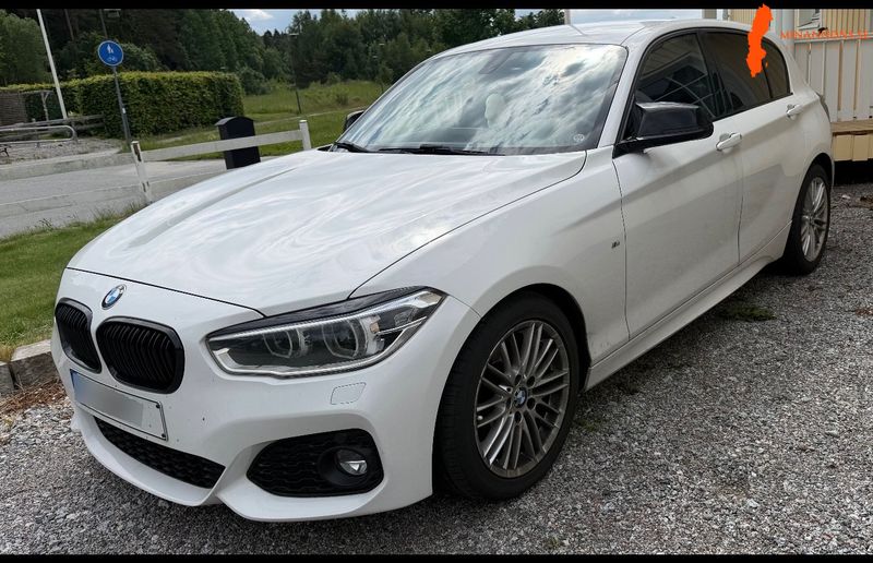 BMW 118I 118i RWD