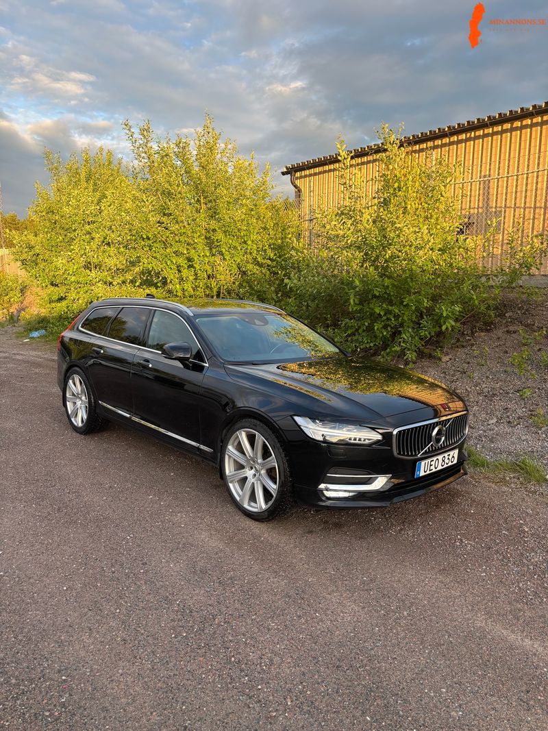 Volvo V90 D4 Inscription