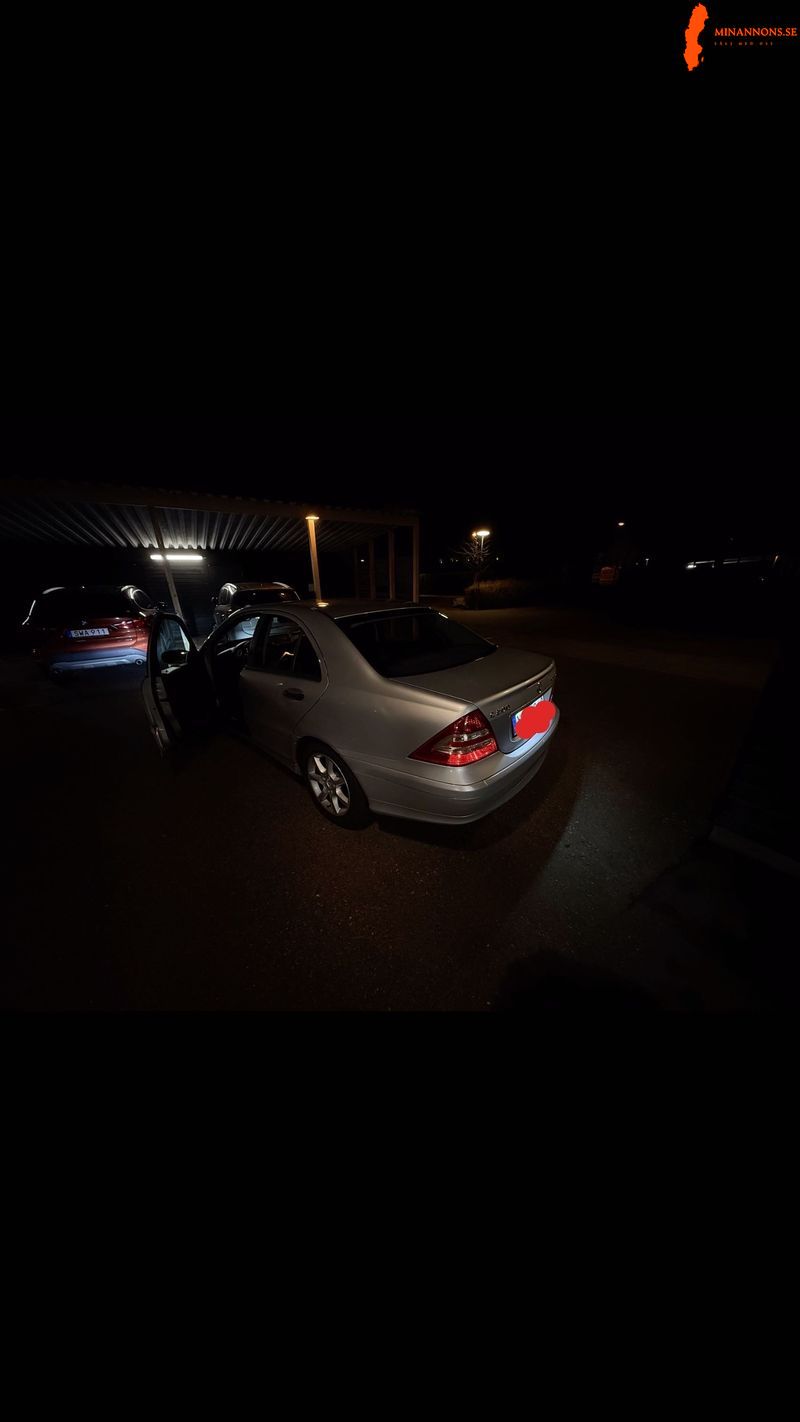 mercedes-c200-kompressor