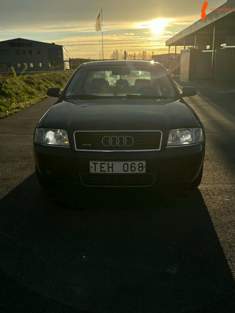Audi AUDI A6 2,4 QUATTRO 2.4 V6 30V Quattro
