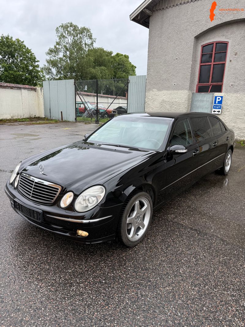mercedes-w211-limousine