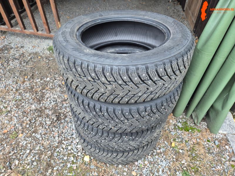 Nokian Hakkapelitta 8