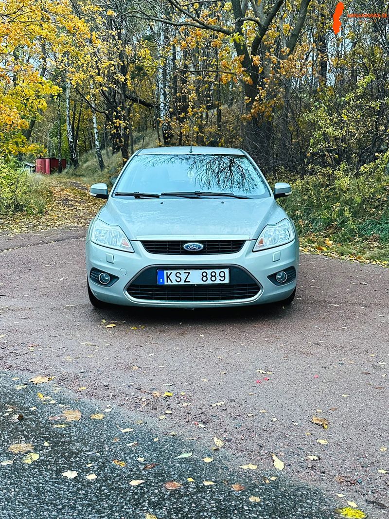 Ford FOCUS 2.0 TDCi