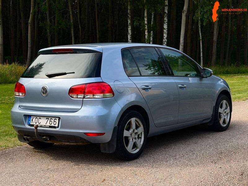 volkswagen-golf-vi-14-automat-nybesiktigad