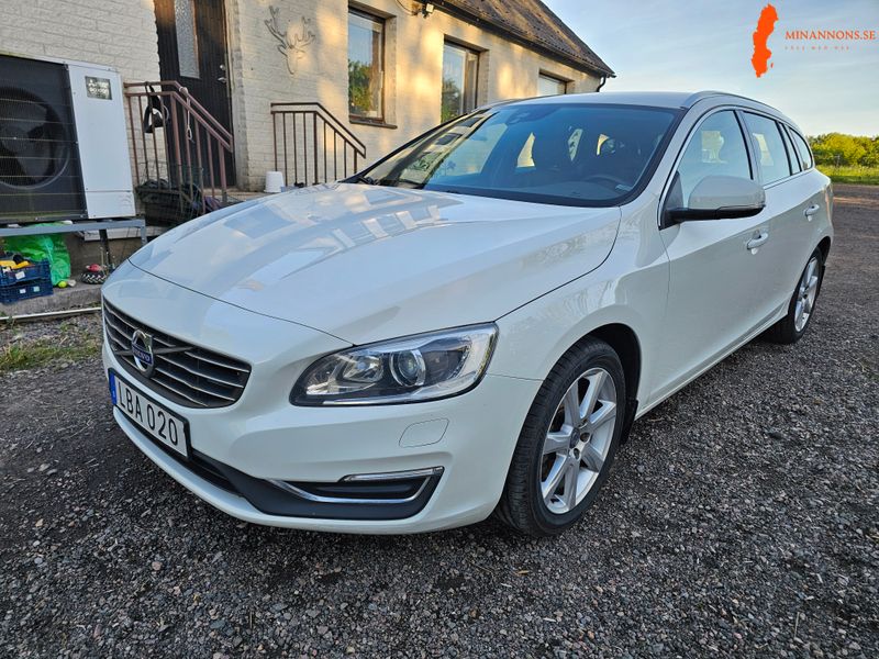 Volvo V60 D4 2.0 FWD