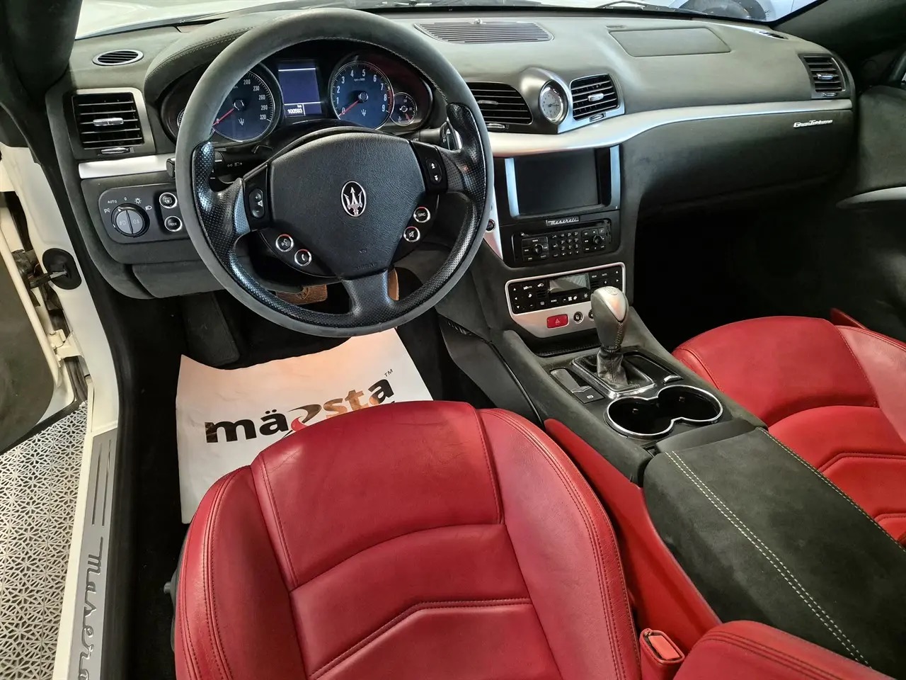 maserati-granturismo
