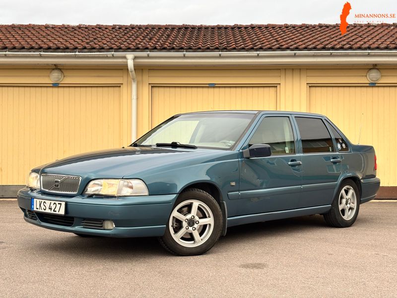 volvo-s70-25-lagmil-drag-besiktigad