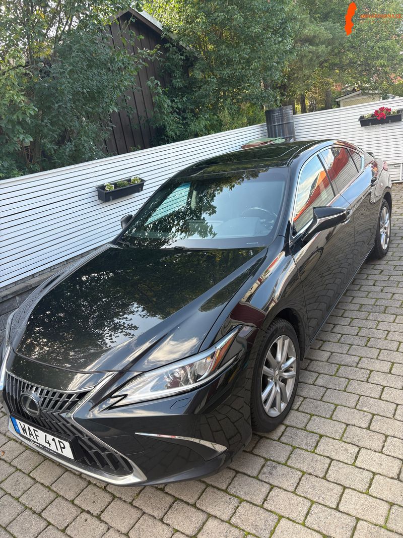 Lexus LEXUS ES300H 300h FWD MHEV (2.5l) (B)