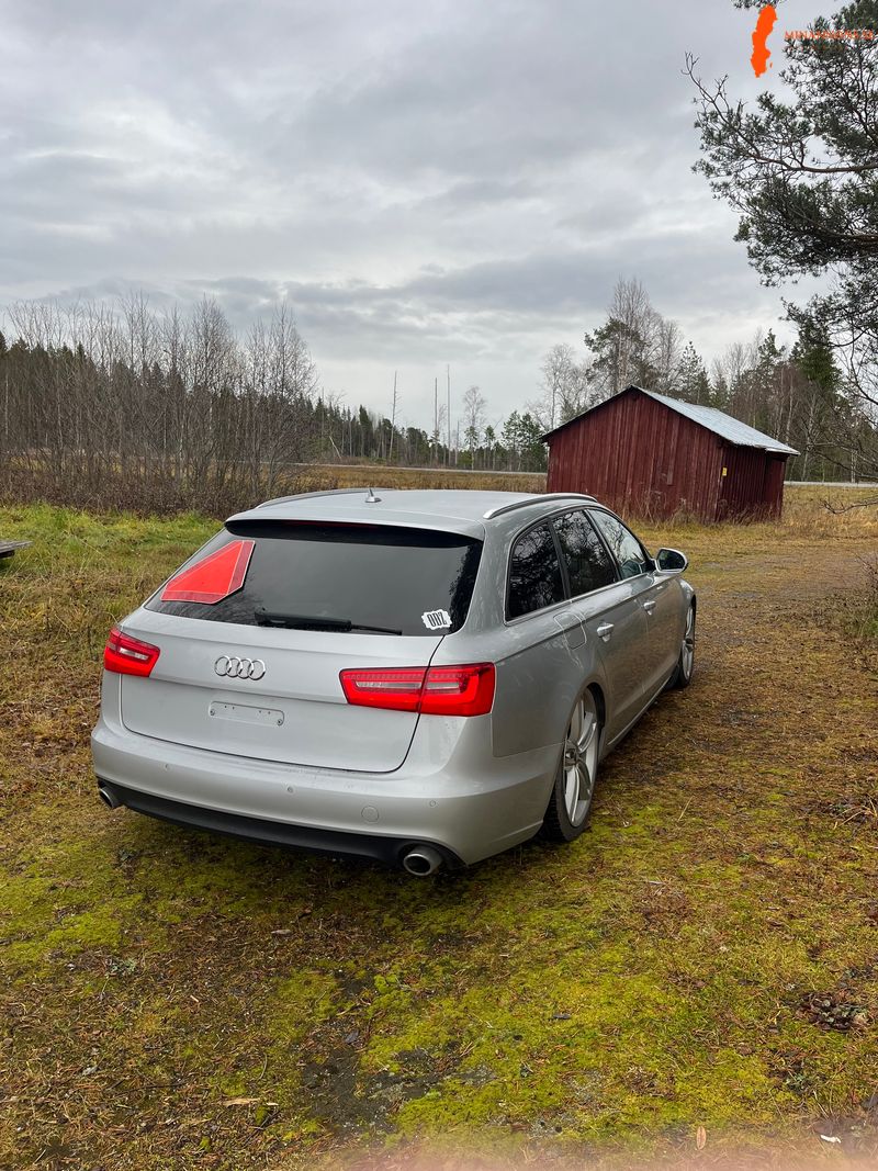 audi-a6-c7-a-traktor