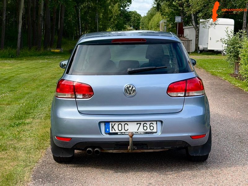 volkswagen-golf-vi-14-automat-nybesiktigad