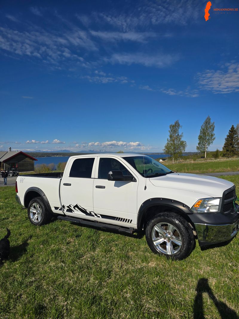 Dodge RAM 1500
