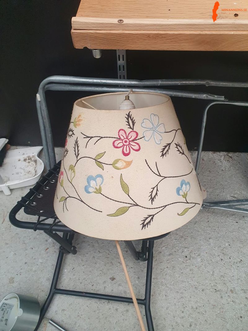 jattefin-lampskarm-ikea-alvine-parla-ca-15-ar-gammal