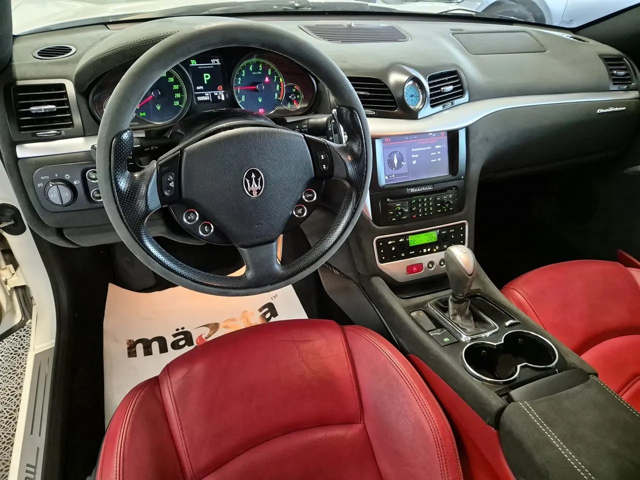 maserati-granturismo