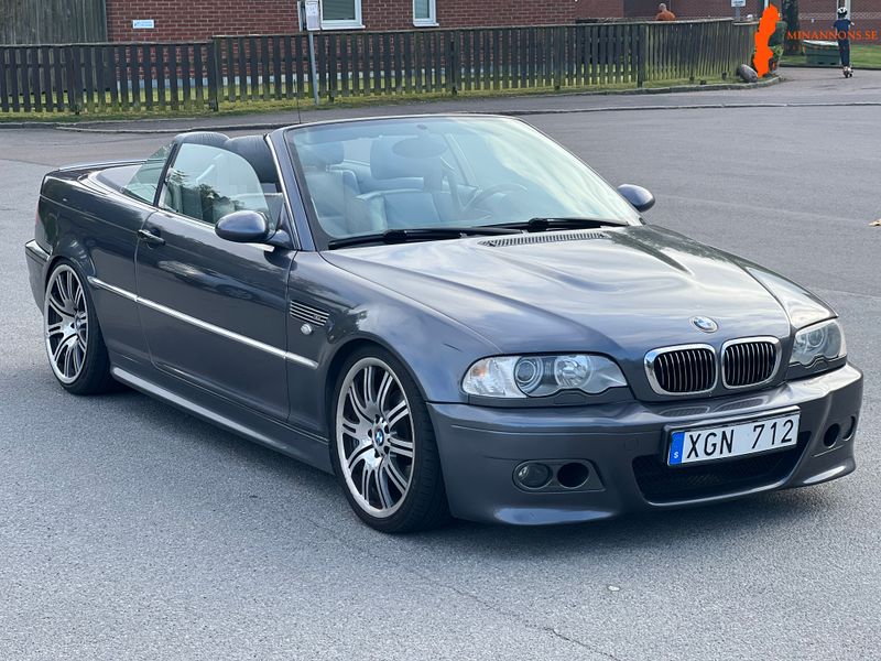 unik-bmw-325ci-cabriolet-original-m3-kit-ny-besiktad-till-6-2027