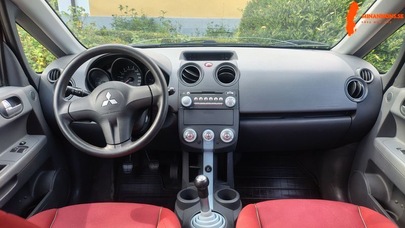 Mitsubishi MITSUBISHI COLT 1,3 CZ5 1.3 FWD