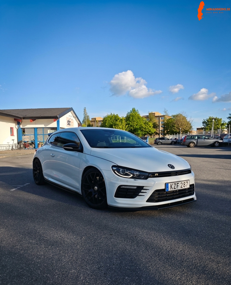 Volkswagen SCIROCCO R 2.0 TSI