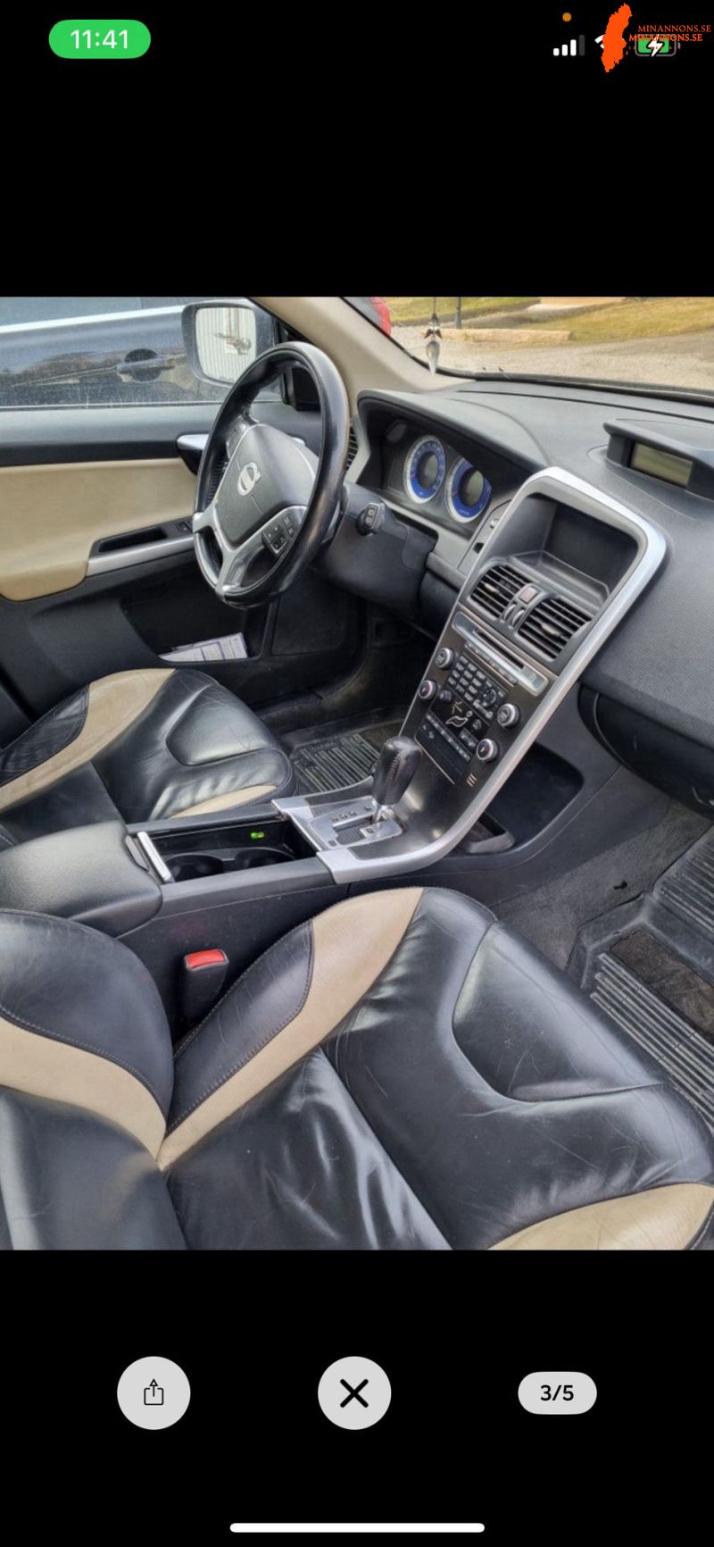 volvo-xc60-d5-awd-geartronic-205hk-2011-sald