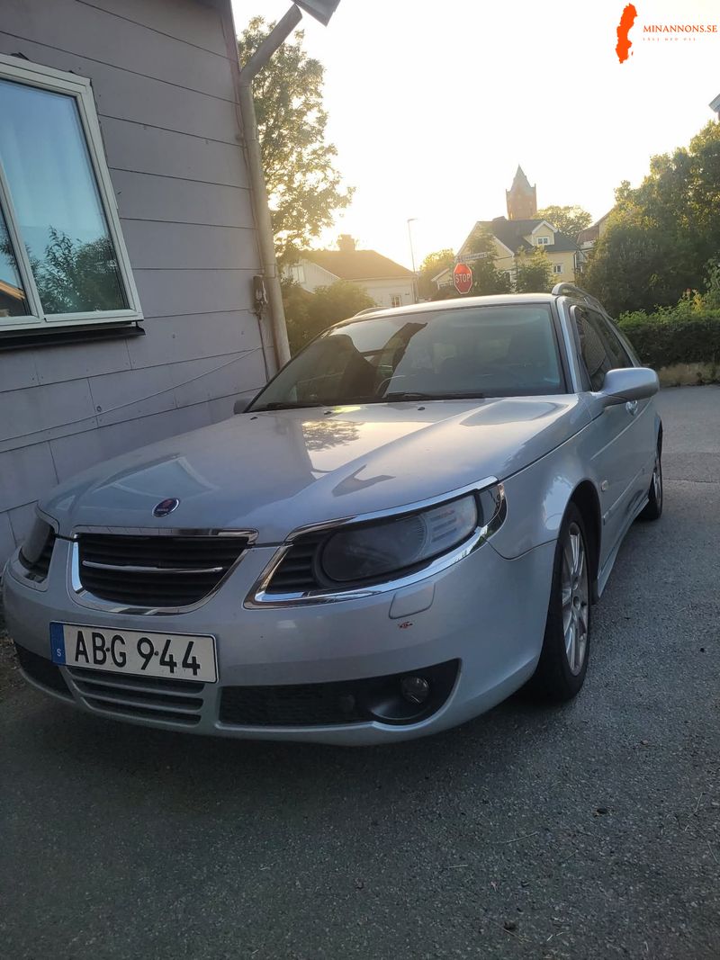 SAAB SAAB 9-5 VECTOR SPORTCOM 2.0t BioPower