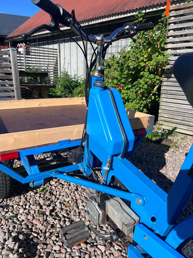 flakmoped