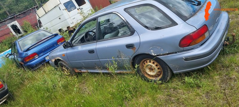 Subaru  legacy, Impreza
