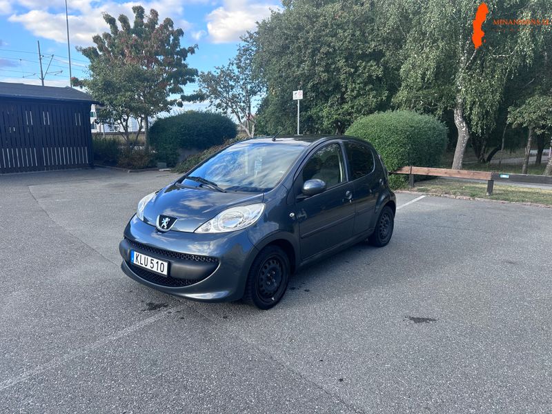 Peugeot PEUGEOT 107 1,0 5D 1.0 12V