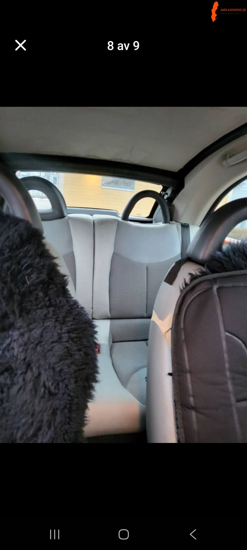 automat-bil-citron-c3-cabroliet