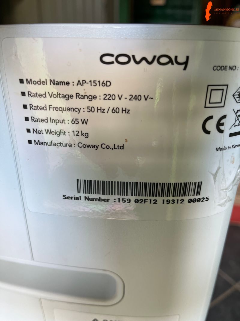 coway-storm-ap-1516d