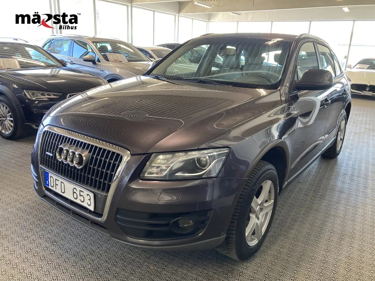 Audi Q5 2.0 TDI DPF quattro S Tronic