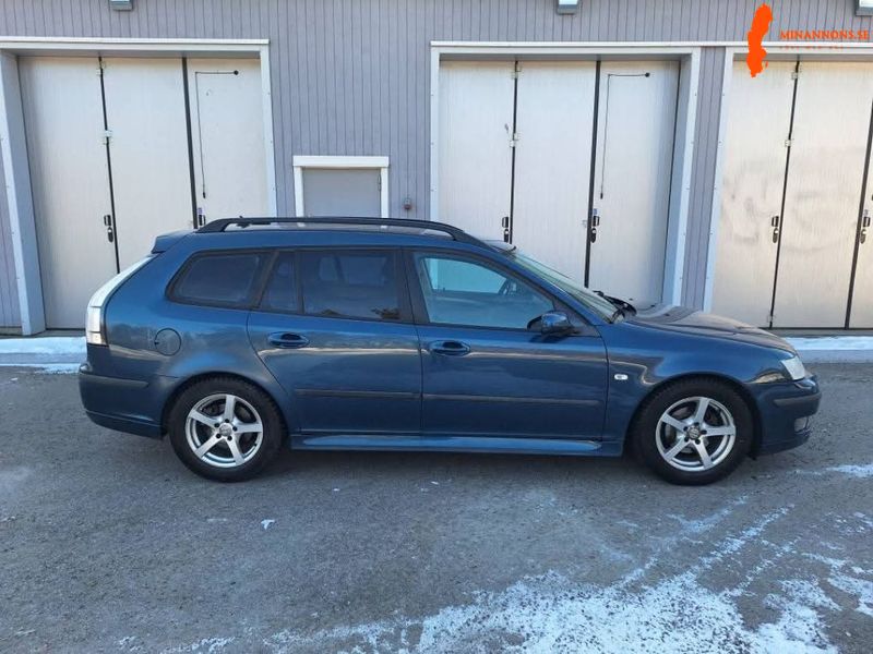 saab-9-3-sportcombi-18t-biopower-manuell-175hk-2007
