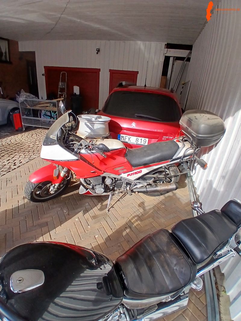 yamaha-fj-1100-1984-7-000-kr-fast-pris