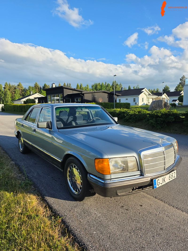 Mercedes-Benz MERCEDES-BENZ 280 SE