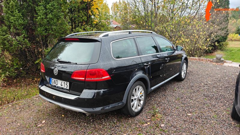 Volkswagen PASSAT 2.0 TDI DSG BMT 4Motion