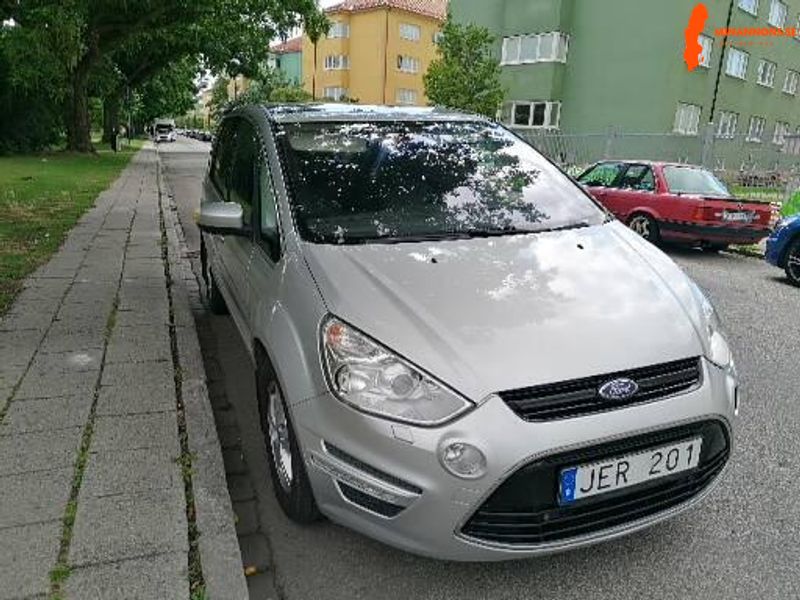 ford-s-max-22-tdci-200-hk-7-sits-besiktad-och-skattad