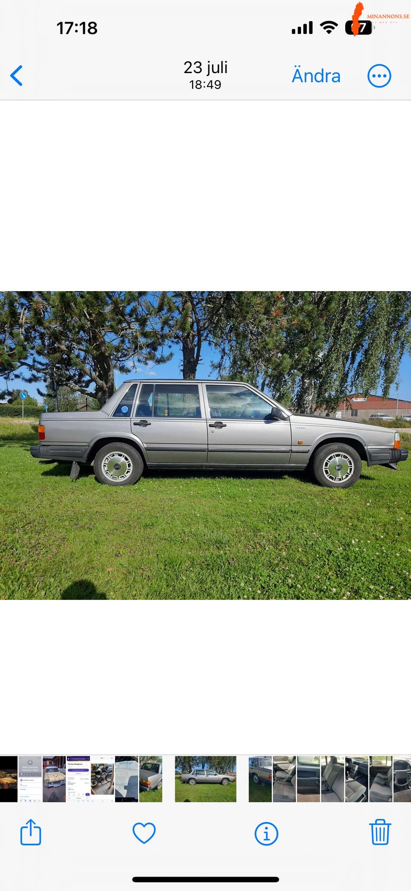 Volvo VOLVO 744-842